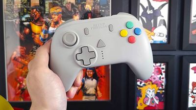 This wireless Dreamcast controller is rad, but I'd focus on its six-button sibling over Prime Day if you're into fighting games