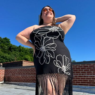 The Chic Plus-Size Resortwear I’m Planning My Next Vacation Around