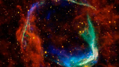 Dark energy is still accelerating the expansion of the universe, and astronomers are relieved. 'Thankfully, we have averted this crisis'