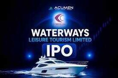 Waterways Leisure Tourism IPO opens for subscription. Should you subscribe?