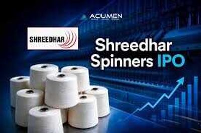 Shreedhar Spinners IPO: Check GMP, subscription, price band and other details