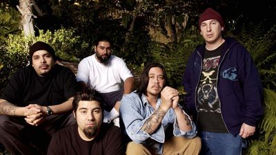 'Lost' Deftones album Eros has reportedly leaked online after 18 years, and fans are conflicted
