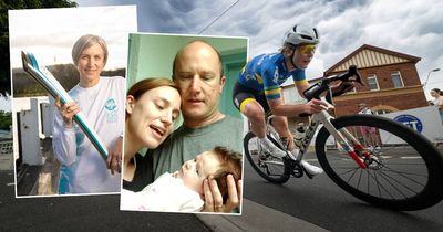 Her mum won Olympic gold. This rising star wants one in a different sport