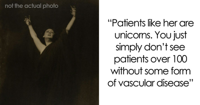 Nurses Still Have No Explanation To These 40 Things That Happened With Their Patients