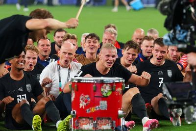 Erling Haaland leads iconic Norway celebration after double downs Senegal to secure World Cup progress