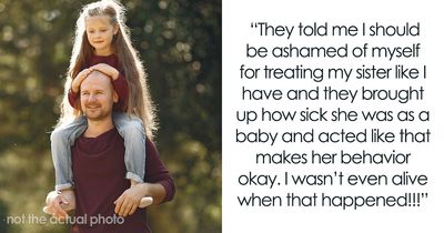 Parents Treat “Preemie” 20YO As Their Golden Child While Sis Is Ignored, She Finally Leaves