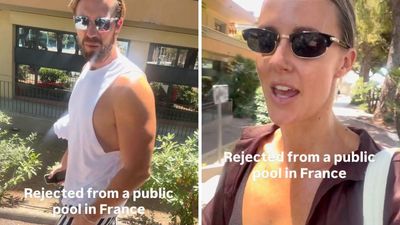 Aussie Influencer Goes Viral After She Was ‘Rejected’ From A Pool In France Over ‘Hygiene Reasons’