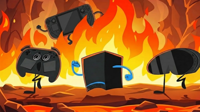 "The prices we're sharing today reflect the state of the world": Valve explains why the Steam Machine is so expensive, and yup, it's all AI's fault