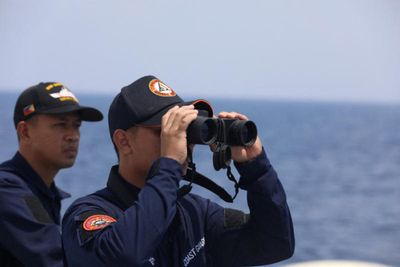 US gives Philippines solar-powered sea drones to boost maritime surveillance