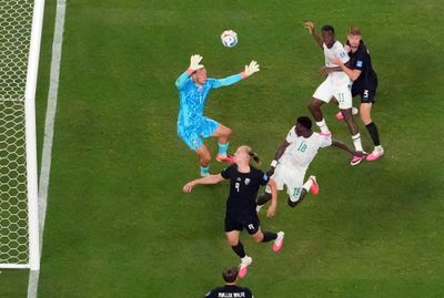 Haaland's second World Cup double lifts Norway past Senegal
