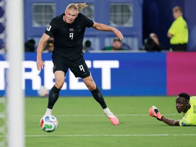 FIFA 2026: Haaland's second World Cup double lifts Norway past Senegal