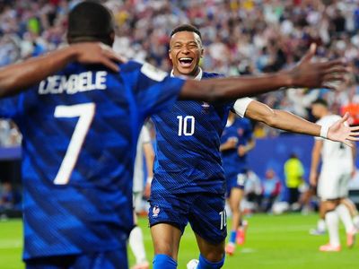 FIFA World Cup 2026: Mbappe double sends France into knockout rounds after lengthy weather delay