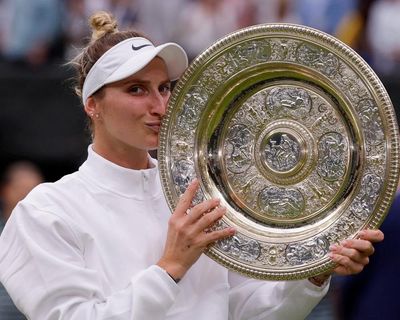 Wimbledon 2023 champion Vondrousova given four-year ban for refusing anti-doping test