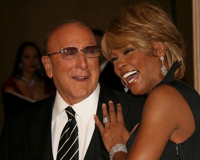 Clive Davis predicted music’s biggest stars like no one else