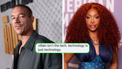 Diplo Hits Back At SZA’s Claims, Says He Has No Equity In Suno AI: ‘The Villain Isn’t The Tech’