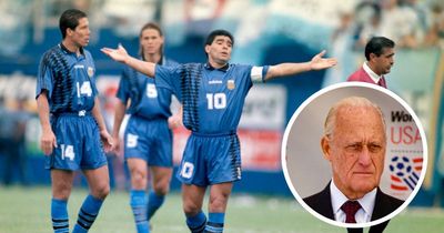 FIFA tried to introduce four quarters in football 32 years ago but were BLOCKED