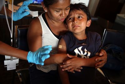 Whooping Cough Has Already Killed Two Children This Year in the U.S. — and California Has Nearly 700 Cases with Summer Just Starting