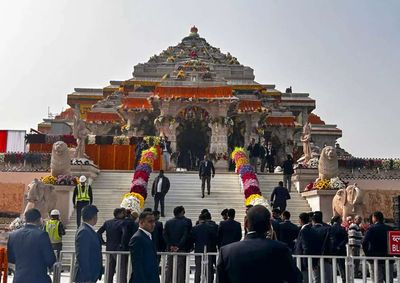 Ayodhya Ram Temple Trust's financial row: Petition filed in SC seeks court-monitored probe