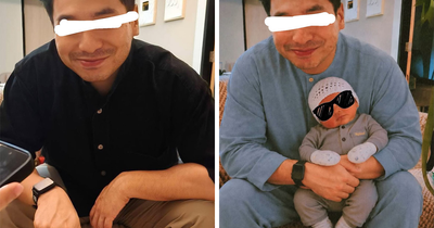 Man “traumatized” after discovering old classmate has been using fake photos to pretend they have a family