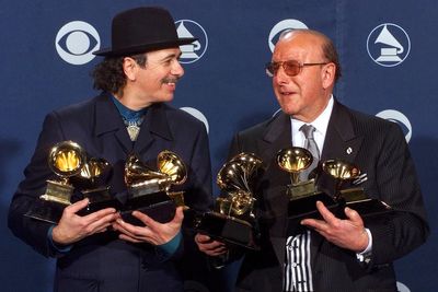 Clive Davis helped launch or shape the careers of these music stars, across genres and decades