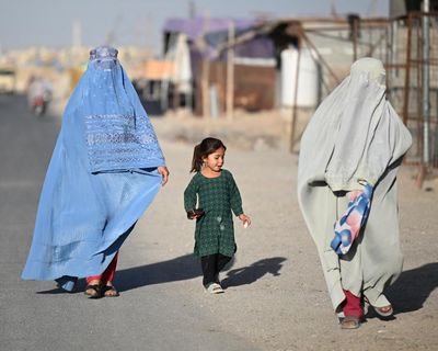 EU faces fierce criticism over plans to host Taliban in Brussels