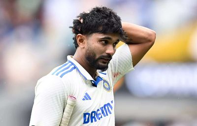 All-rounder Nitish Reddy ruled out of Ireland T20Is, likely to miss England leg too