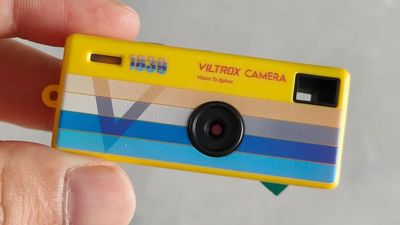 The Kodak Charmera craze is out of control. Even this lens brand appears to be jumping on the keychain camera trend