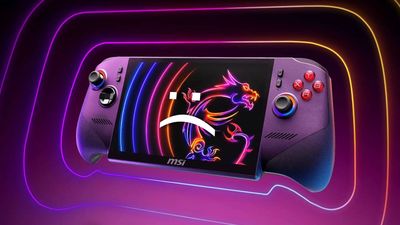 I don't care if MSI's latest handheld costs $1,800, don't pay over a grand for any handheld this Prime Day