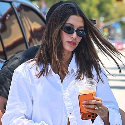 Hailey Bieber's Favorite Gap Jeans Are Under $45 for Prime Day—I've Never Shopped So Fast