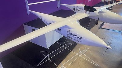 From hydrogen planes to AI data centres: Bertrand Piccard's blueprint for a green tech future