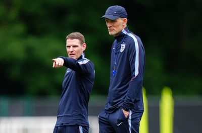 Thomas Tuchel reveals England players' reaction to brutal Anthony Barry interview: 'Everyone is speaking'