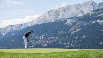 European ‘playcations’: Alpine ski resorts where you can also play golf