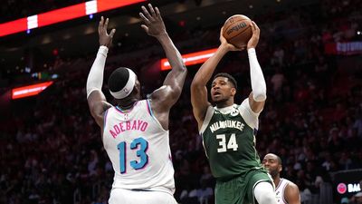 Giannis Antetokounmpo Trade Grades: How Heat, Bucks Fared in Massive Six-Player Deal