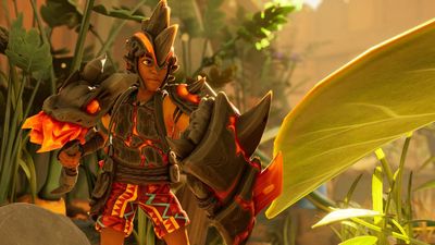 "Just one breath, that's all you get": Xbox's Grounded 2 director chats Early Access, the "second launch" on PS5, and the roadmap's Into the Abyss update