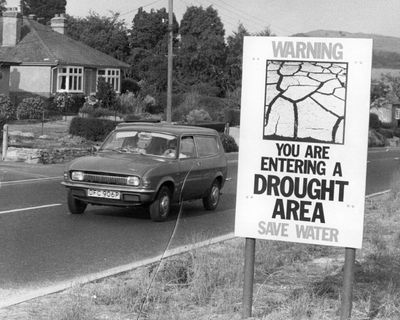 Remembering summer 1976: how the historic heatwave has become our new normal