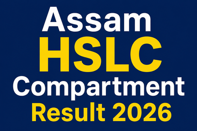 Assam HSLC Compartment Result 2026: ASSEB class 10th result today at sebaonline.org; check direct link and steps to download your scorecards