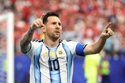 All-time World Cup top scorers