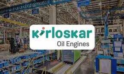 Kirloskar Oil Engines shares up 36% in 2 days. Should you buy or sell?