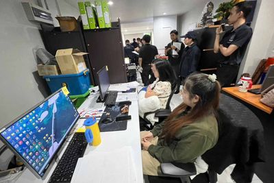 Multi-billion-baht exam-rigging gang busted