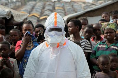 Ebola cases rise to 1,048, including 267 deaths, in Congo
