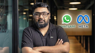 Who Is Kunal Shah? The Indian Founder Meta Bet $900 Million on to Lead WhatsApp