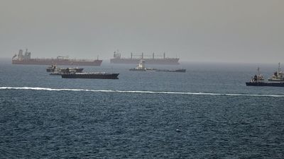 The Strait of Hormuz’s future is unsettled even as more ships venture through