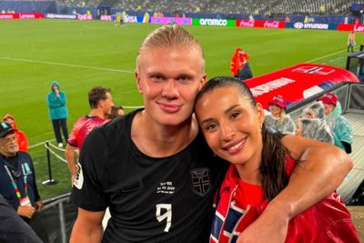 10 Photos of Erling Haaland's Girlfriend Isabel Johansen as Norway Chases 2026 World Cup Glory