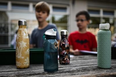 UK heatwave: Extreme heat forces school closures and early finishes across England and Wales