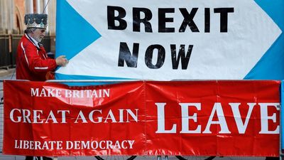 Brexit at 10: 'Export trade has increased since exiting the EU, it's been a win'