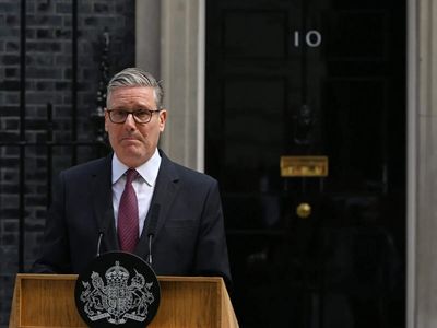 Can anyone fix Britain? Regular change of PM a symptom of UK's malaise