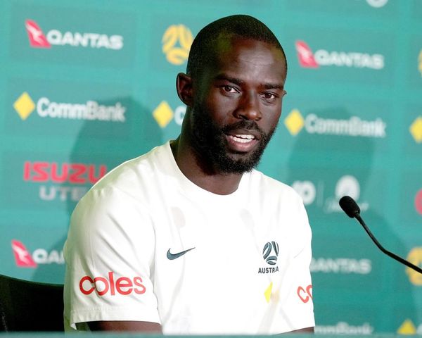 Socceroos not planning a ‘truce’ to play for draw against Paraguay: ’That doesn’t seem right’