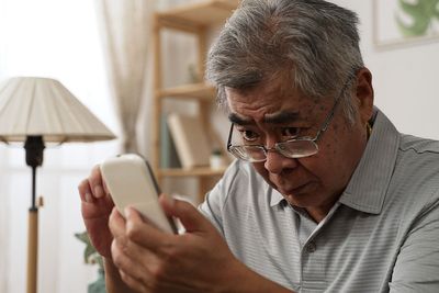 Thailand goes digital, but grandpa's still on hold