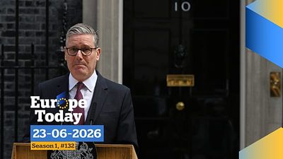 Europe Today: Starmer's resignation, Brexit and the Poland-Ukraine row