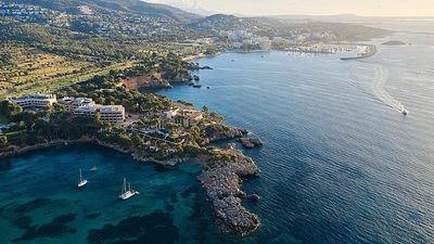 Mandarin Oriental’s latest hotel just opened in Mallorca – and you can book eclipse experiences now